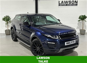Large image for the Used Land Rover RANGE ROVER EVOQUE