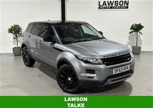 Large image for the Used Land Rover RANGE ROVER EVOQUE