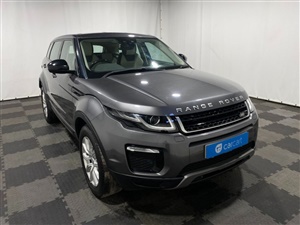 Large image for the Used Land Rover RANGE ROVER EVOQUE