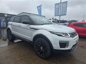 Large image for the Used Land Rover RANGE ROVER EVOQUE