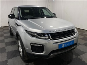 Large image for the Used Land Rover RANGE ROVER EVOQUE