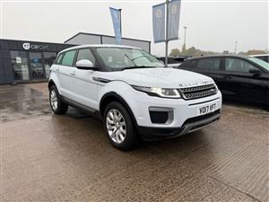 Large image for the Used Land Rover RANGE ROVER EVOQUE