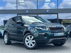 Large image for the Used Land Rover RANGE ROVER EVOQUE
