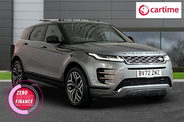 Large image for the Used Land Rover RANGE ROVER EVOQUE
