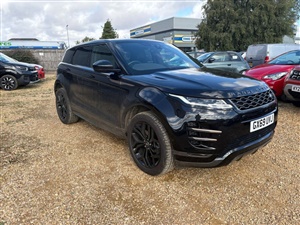 Large image for the Used Land Rover RANGE ROVER EVOQUE