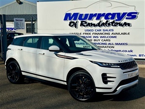 Large image for the Used Land Rover RANGE ROVER EVOQUE