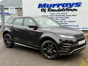 Large image for the Used Land Rover RANGE ROVER EVOQUE
