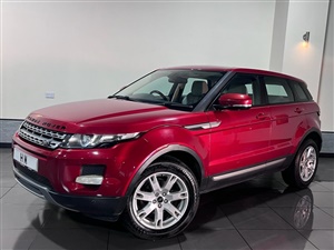 Large image for the Used Land Rover RANGE ROVER EVOQUE