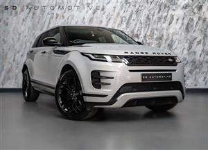 Large image for the Used Land Rover RANGE ROVER EVOQUE
