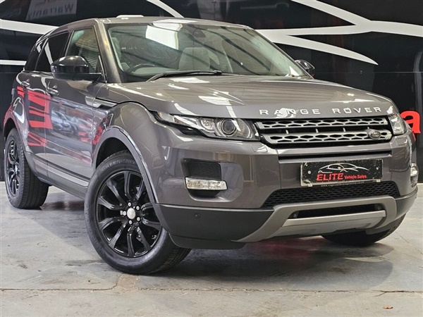 Large image for the Used Land Rover RANGE ROVER EVOQUE