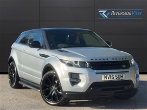 Large image for the Used Land Rover RANGE ROVER EVOQUE
