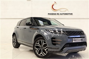 Large image for the Used Land Rover RANGE ROVER EVOQUE