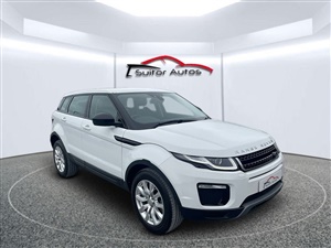 Large image for the Used Land Rover RANGE ROVER EVOQUE