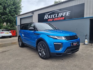 Large image for the Used Land Rover RANGE ROVER EVOQUE