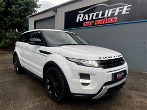 Large image for the Used Land Rover RANGE ROVER EVOQUE