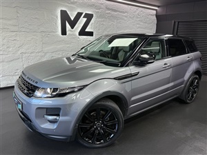 Large image for the Used Land Rover RANGE ROVER EVOQUE