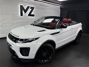 Large image for the Used Land Rover RANGE ROVER EVOQUE