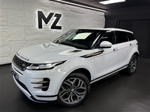 Large image for the Used Land Rover RANGE ROVER EVOQUE