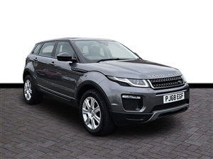 Large image for the Used Land Rover RANGE ROVER EVOQUE