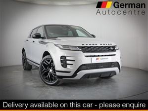 Large image for the Used Land Rover RANGE ROVER EVOQUE