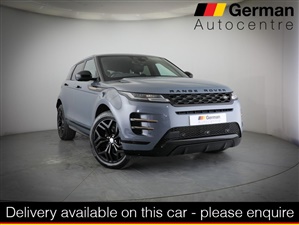 Large image for the Used Land Rover RANGE ROVER EVOQUE