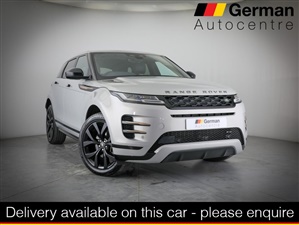 Large image for the Used Land Rover RANGE ROVER EVOQUE