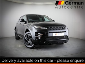 Large image for the Used Land Rover RANGE ROVER EVOQUE