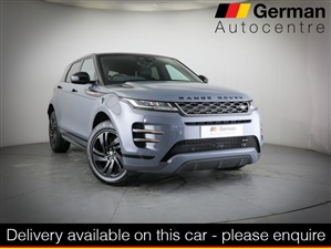 Large image for the Used Land Rover RANGE ROVER EVOQUE