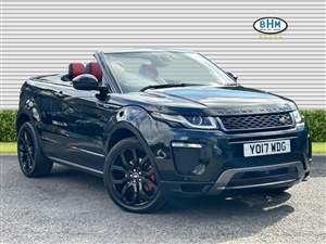 Large image for the Used Land Rover RANGE ROVER EVOQUE