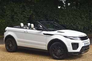 Large image for the Used Land Rover RANGE ROVER EVOQUE