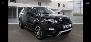 Large image for the Used Land Rover RANGE ROVER EVOQUE