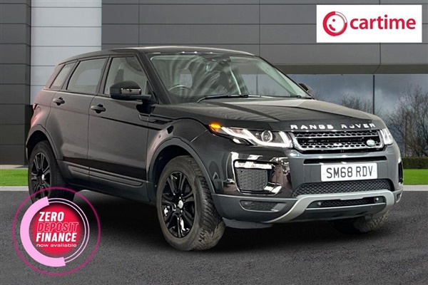 Large image for the Used Land Rover RANGE ROVER EVOQUE