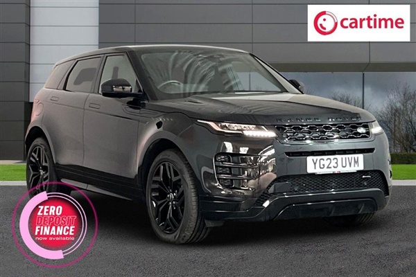 Large image for the Used Land Rover RANGE ROVER EVOQUE