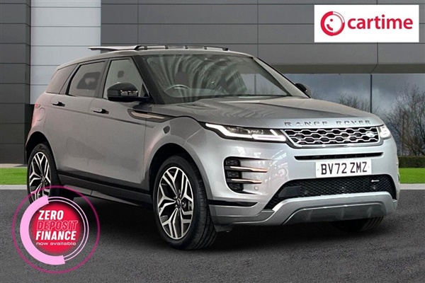 Large image for the Used Land Rover RANGE ROVER EVOQUE