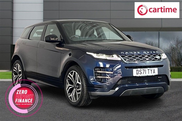 Large image for the Used Land Rover RANGE ROVER EVOQUE