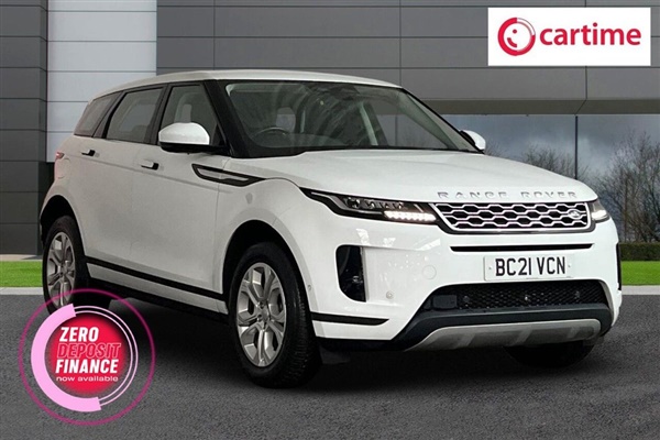 Large image for the Used Land Rover RANGE ROVER EVOQUE