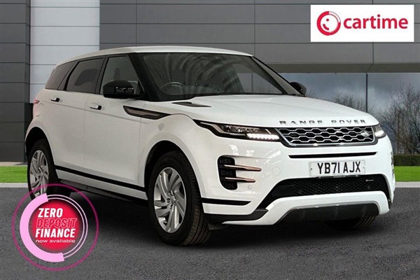 Large image for the Used Land Rover RANGE ROVER EVOQUE