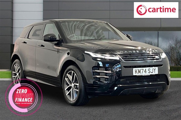 Large image for the Used Land Rover RANGE ROVER EVOQUE