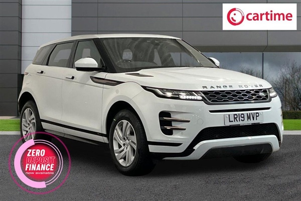 Large image for the Used Land Rover RANGE ROVER EVOQUE