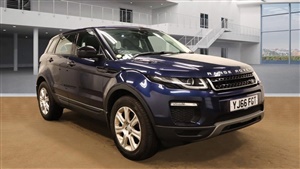 Large image for the Used Land Rover RANGE ROVER EVOQUE