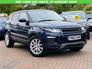 Large image for the Used Land Rover RANGE ROVER EVOQUE