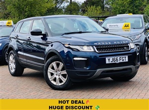 Large image for the Used Land Rover RANGE ROVER EVOQUE