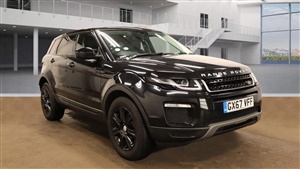 Large image for the Used Land Rover RANGE ROVER EVOQUE