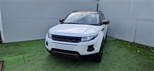 Large image for the Used Land Rover Range Rover Evoque