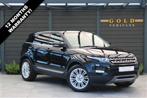 Large image for the Used Land Rover RANGE ROVER EVOQUE