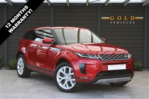 Large image for the Used Land Rover RANGE ROVER EVOQUE