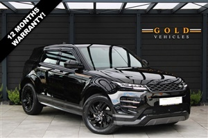 Large image for the Used Land Rover RANGE ROVER EVOQUE