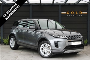 Large image for the Used Land Rover RANGE ROVER EVOQUE