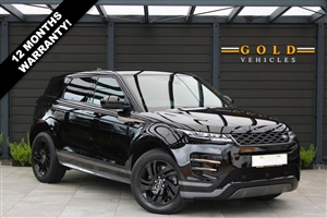 Large image for the Used Land Rover RANGE ROVER EVOQUE
