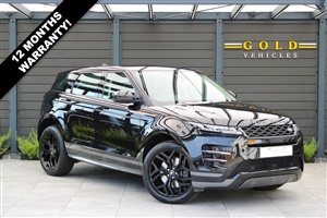 Large image for the Used Land Rover RANGE ROVER EVOQUE